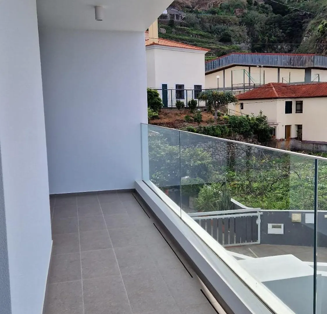 הוילה Porto Moniz Atlantic View פורטוגל