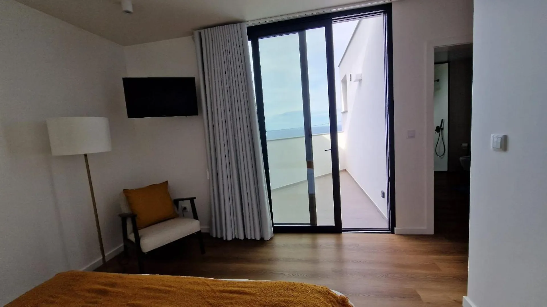 別荘 Porto Moniz Atlantic Viewヴィラ