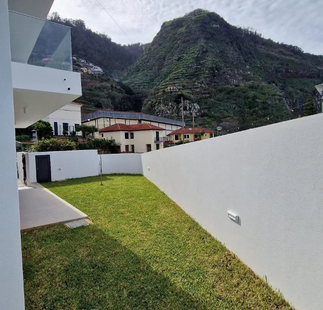 הוילה Porto Moniz Atlantic View פורטוגל