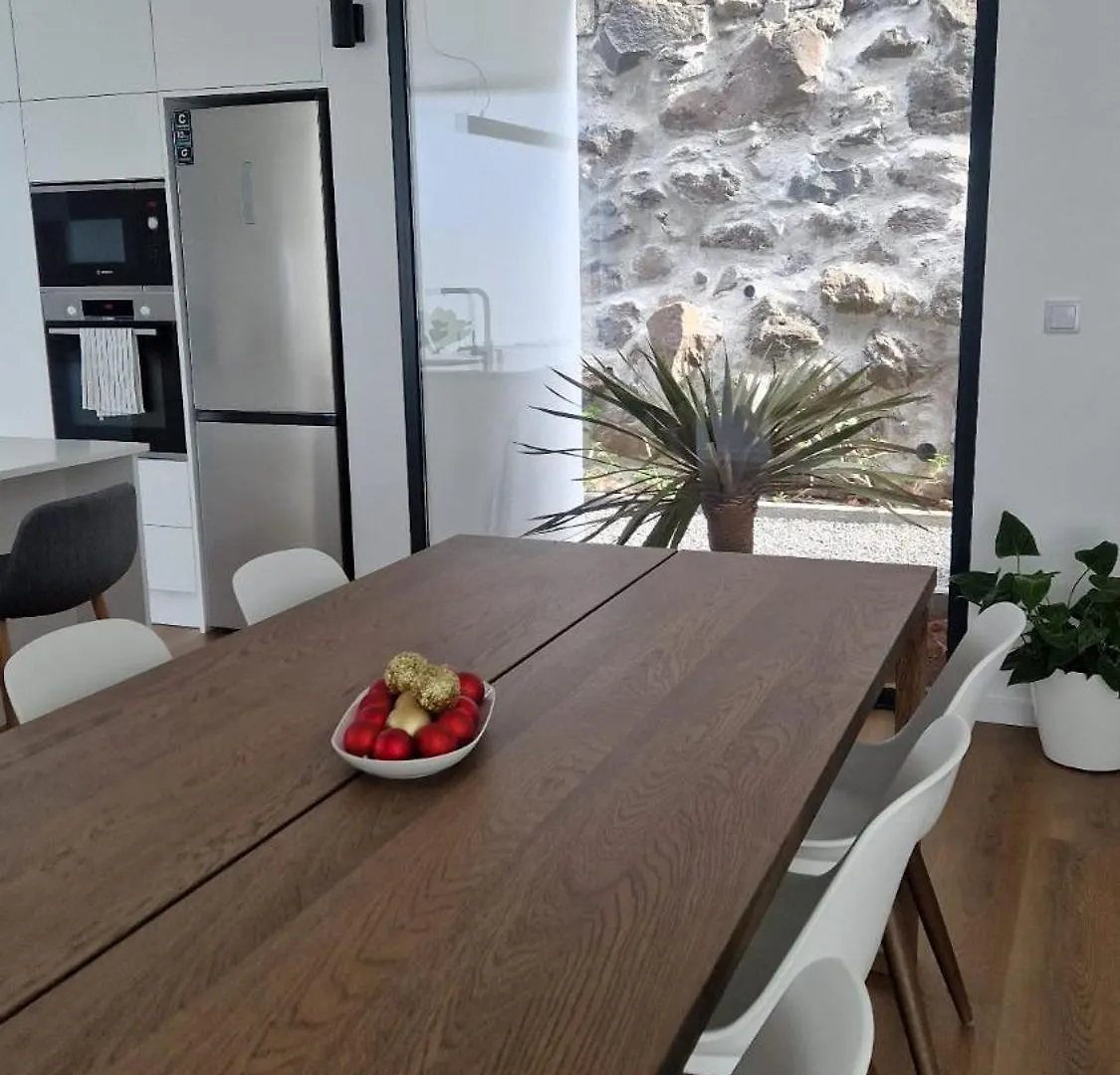 בית נופש הוילה Porto Moniz Atlantic View פורטוגל
