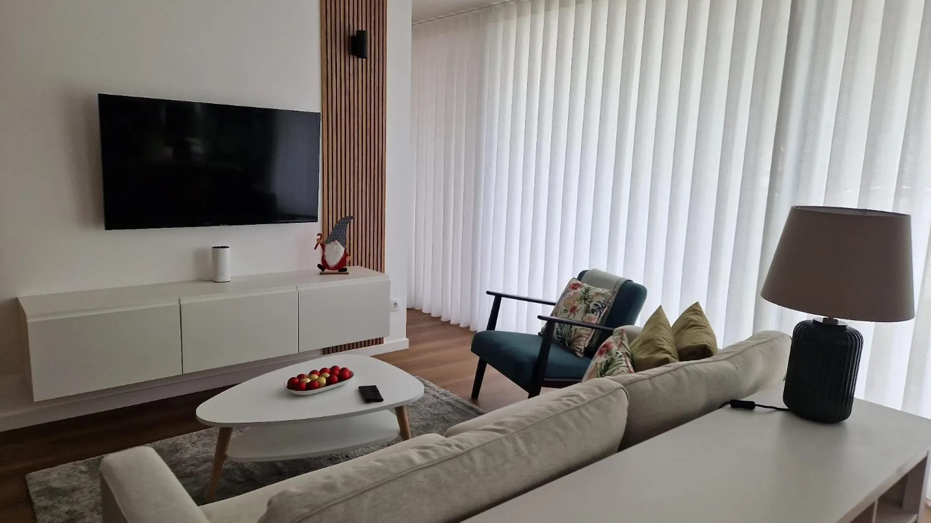 הוילה Porto Moniz Atlantic View פורטוגל